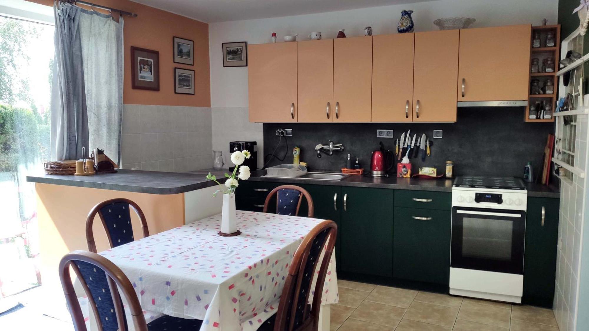 Apartman Ulehla Zlín エクステリア 写真